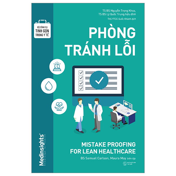 Bộ Bộ Công Cụ Tinh Gọn Trong Y Tế - Kaizen - Ảnh 11