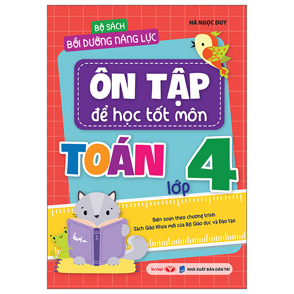 Bộ Bộ Sách Bồi Dưỡng Năng Lực - Ôn Tập Để Học Tốt Môn Tiếng Anh Lớp 4 - Ảnh 8
