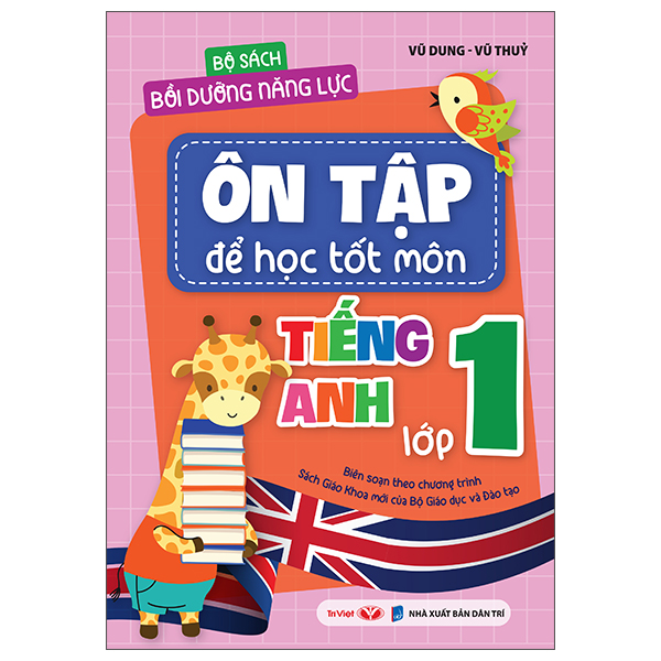 Bộ Bộ Sách Bồi Dưỡng Năng Lực - Ôn Tập Để Học Tốt Môn Tiếng Anh Lớp 5 - Ảnh 12