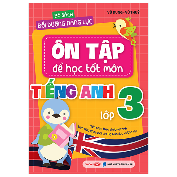 Bộ Bộ Sách Bồi Dưỡng Năng Lực - Ôn Tập Để Học Tốt Môn Tiếng Anh Lớp 5 - Ảnh 15