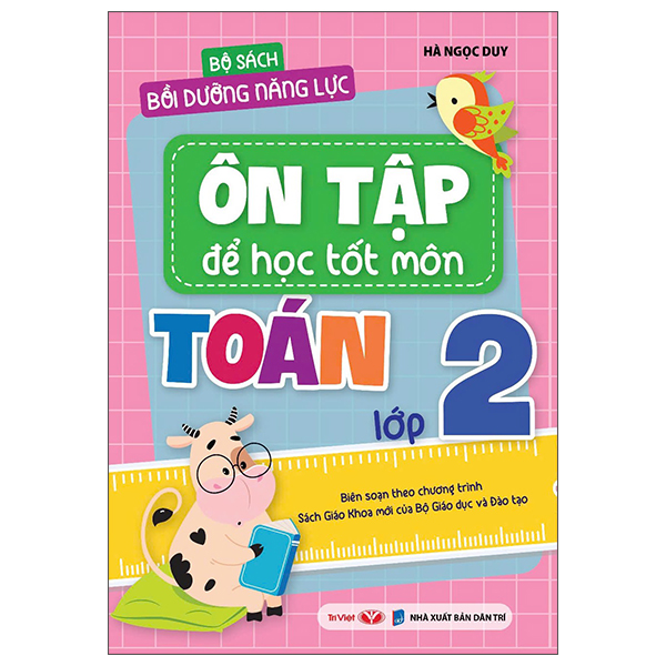 Bộ Bộ Sách Bồi Dưỡng Năng Lực - Ôn Tập Để Học Tốt Môn Tiếng Anh Lớp 5 - Ảnh 4