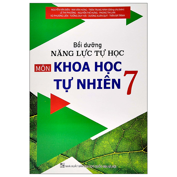 Bo
						
										
										Boi Duong Nang Luc Tu Hoc Mon Khoa Hoc Tu Nhien 7