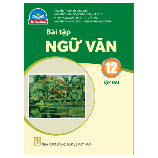 Bo
						
										
										Bt Ngu Van 12 - Tap 1 (Chan Troi) (Chuan) - Ảnh 30