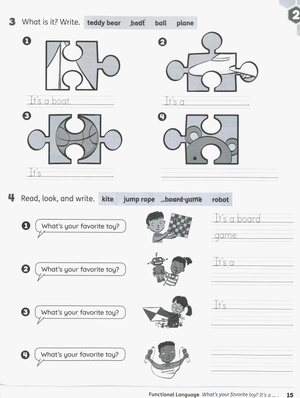 bộ buzz 1 workbook - Ảnh 5