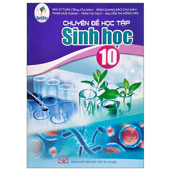Bo
						
										
										Cac Chuyen De Hoc Tap Sinh Hoc 10 (Canh Dieu) (Chuan)