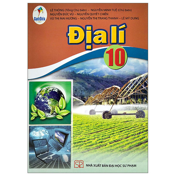 Bo
						
										
										Cac Chuyen De Hoc Tap Sinh Hoc 10 (Canh Dieu) (Chuan) - Ảnh 5
