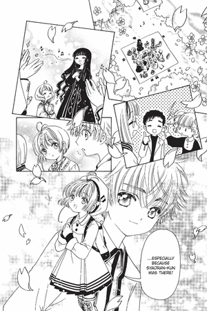 bộ cardcaptor sakura: clear card 3 - Ảnh 7