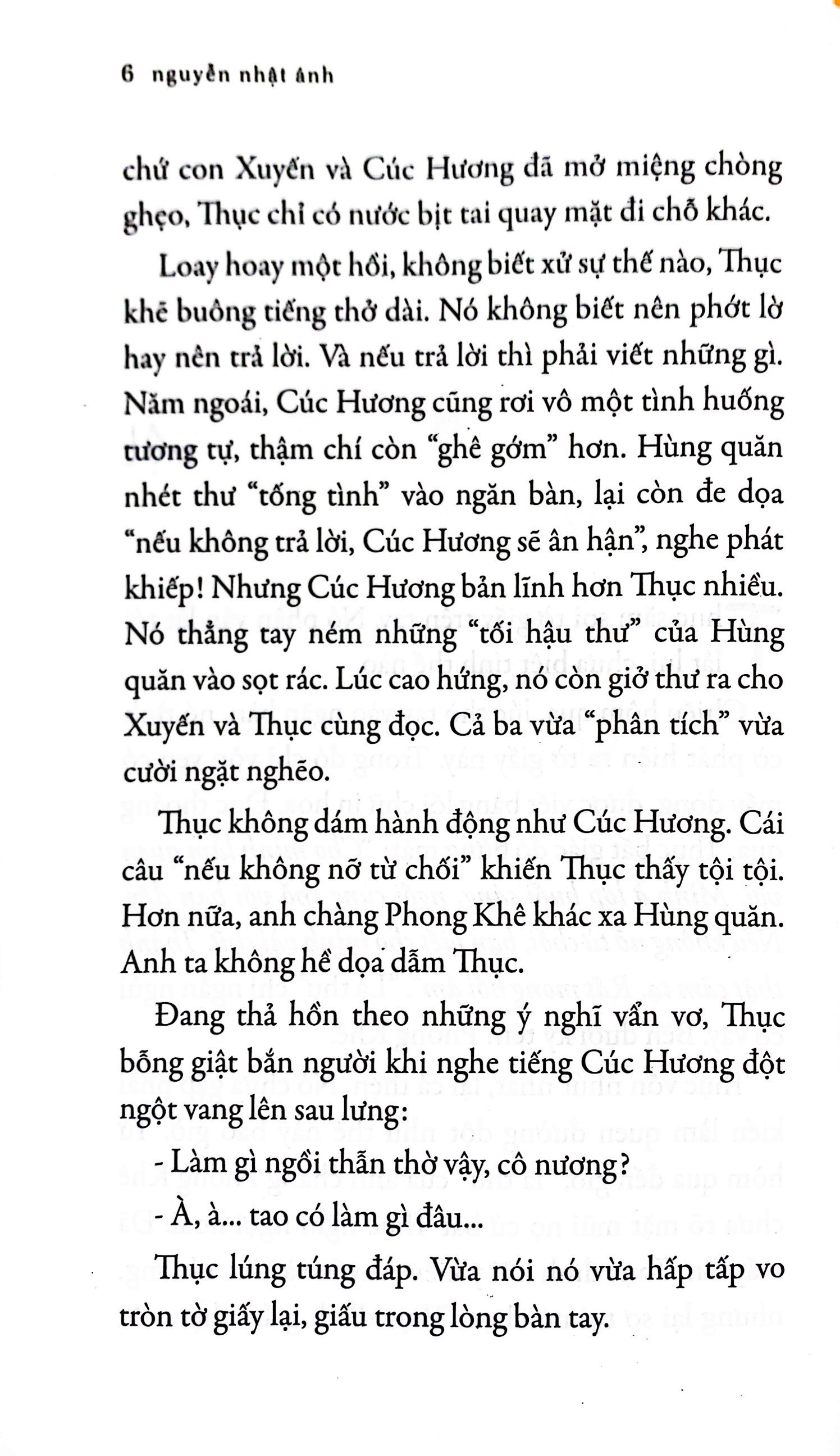 bồ câu không đưa thư (2022) - Ảnh 4
