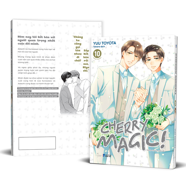 bộ cherry magic - tập 10