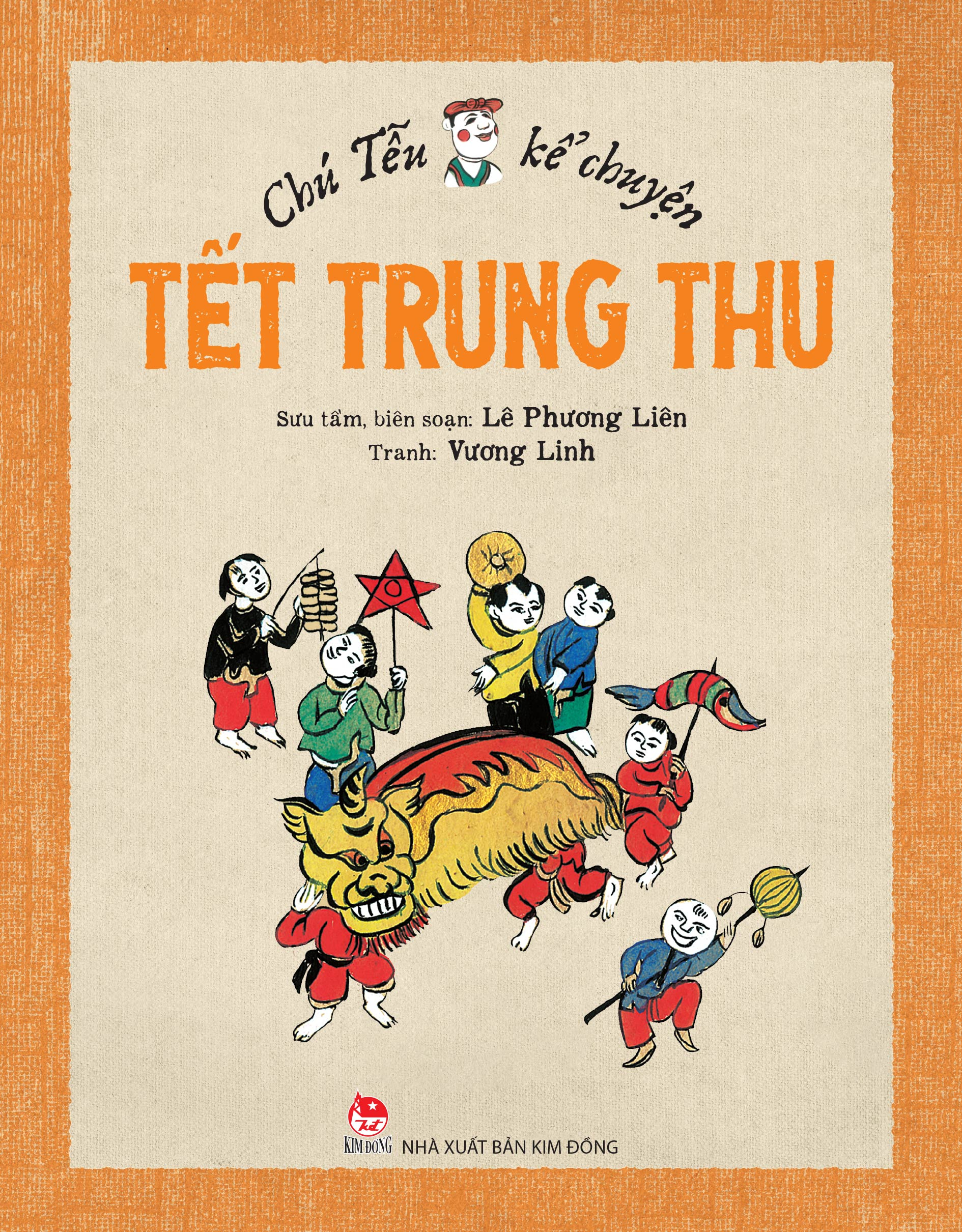 Bộ Chú Tễu Kể Chuyện - Tết Trung Thu (Tái Bản 2026) - Ảnh 2