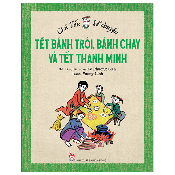 Bộ Chú Tễu Kể Chuyện - Tết Vu Lan (Tái Bản 2026) - Ảnh 3