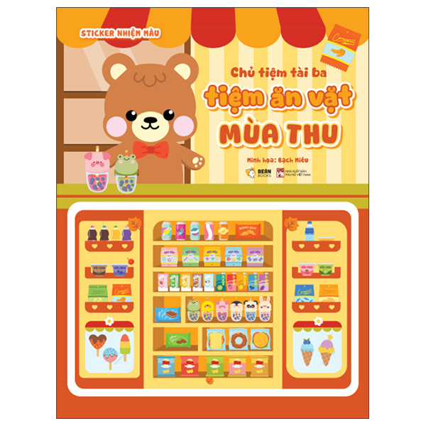 Bộ Chủ Tiệm Tài Ba - Tiệm Bánh Ngọt Mùa Xuân - Ảnh 10