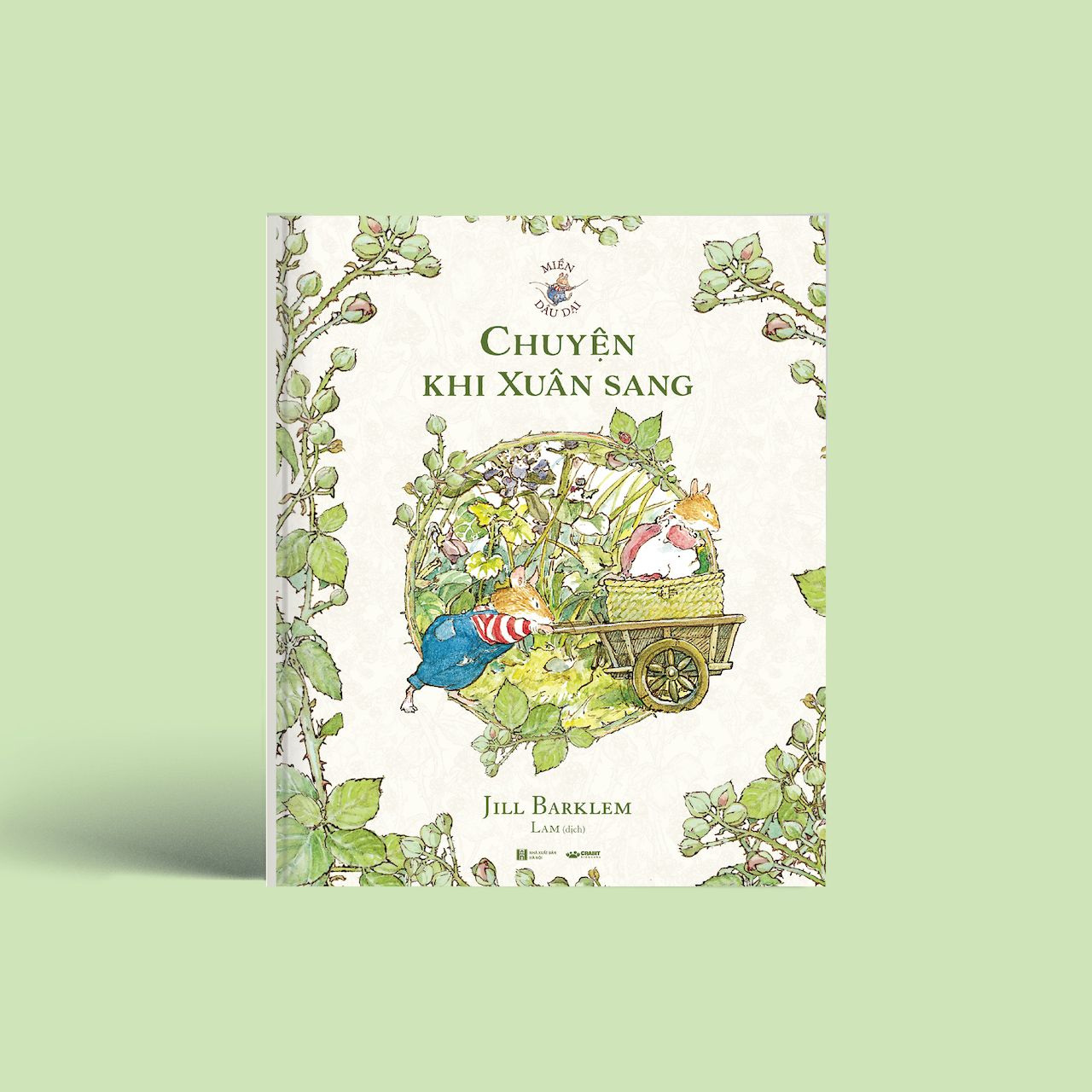 bộ chuyện bốn mùa "miền dâu dại" - Ảnh 2