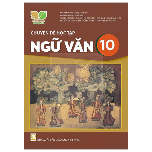 Bộ Chuyên Đề Học Tập Âm Nhạc 10 (Kết Nối Trí Thức) (Chuẩn) - Ảnh 4