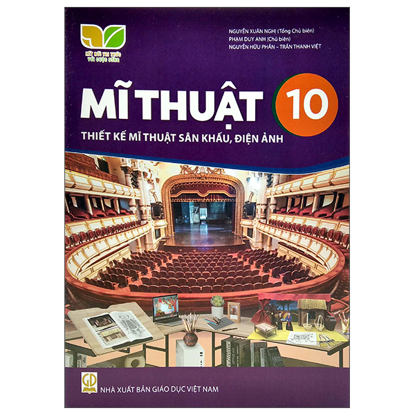 Bộ Chuyên Đề Học Tập Âm Nhạc 10 (Kết Nối Trí Thức) (Chuẩn) - Ảnh 53