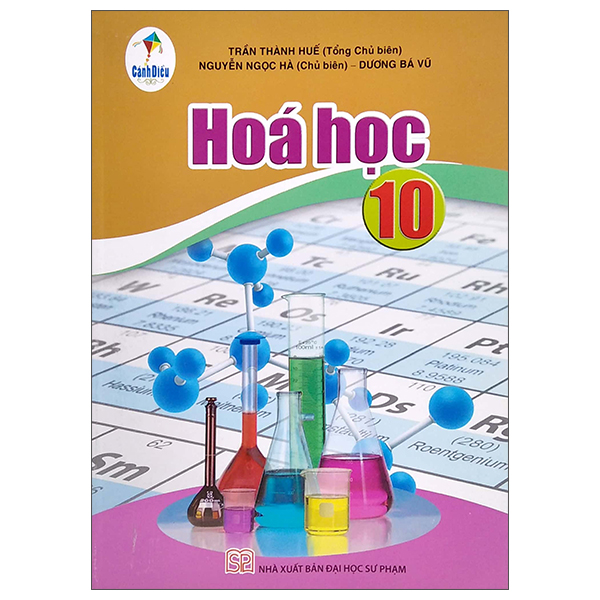 Bo
						
										
										Chuyen De Hoc Tap Hoa Hoc 10 (Canh Dieu) (Chuan) - Ảnh 23