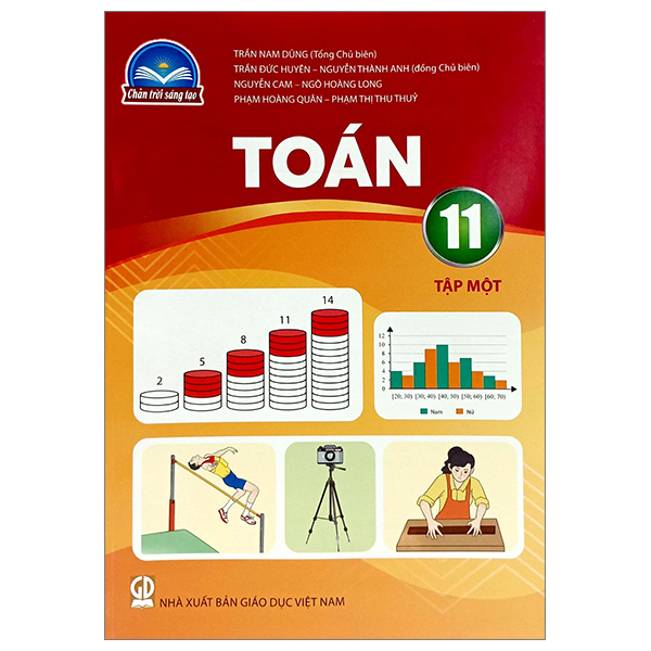 Bo
Chuyen De Hoc Tap Toan 11 (Chan Troi Sang Tao) (Chuan) - Ảnh 13