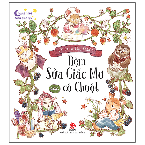 Bộ Chuyện Kể Trước Giờ Đi Ngủ - Chiếc Gối Mơ Ước - Ảnh 9