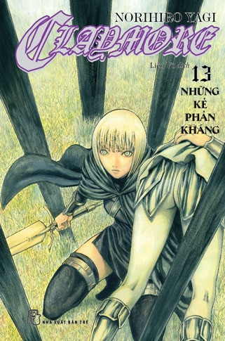 Bộ Claymore - Tập 13 - Những Kẻ Phản Kháng - Ảnh 2