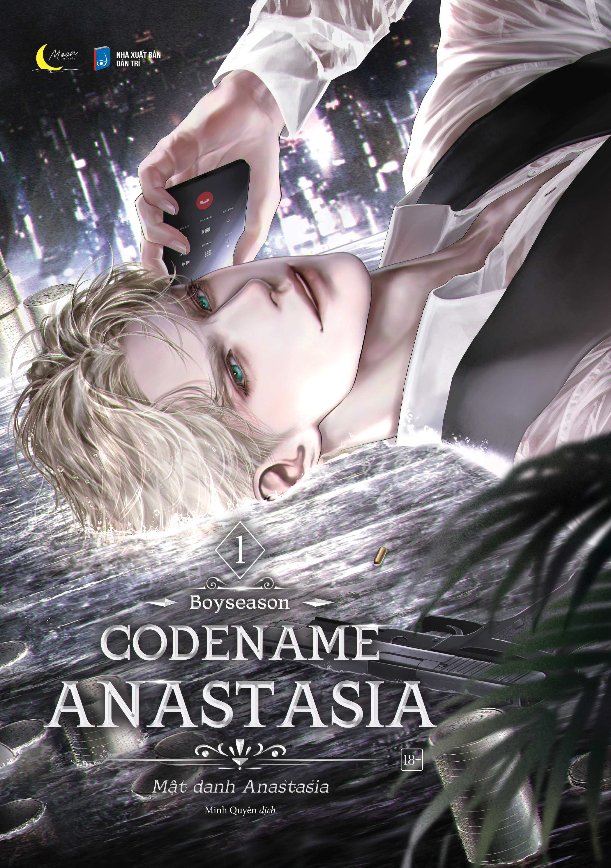 Bộ Codename Anastasia - Mật Danh Anastasia - Tập 1 - Ảnh 2