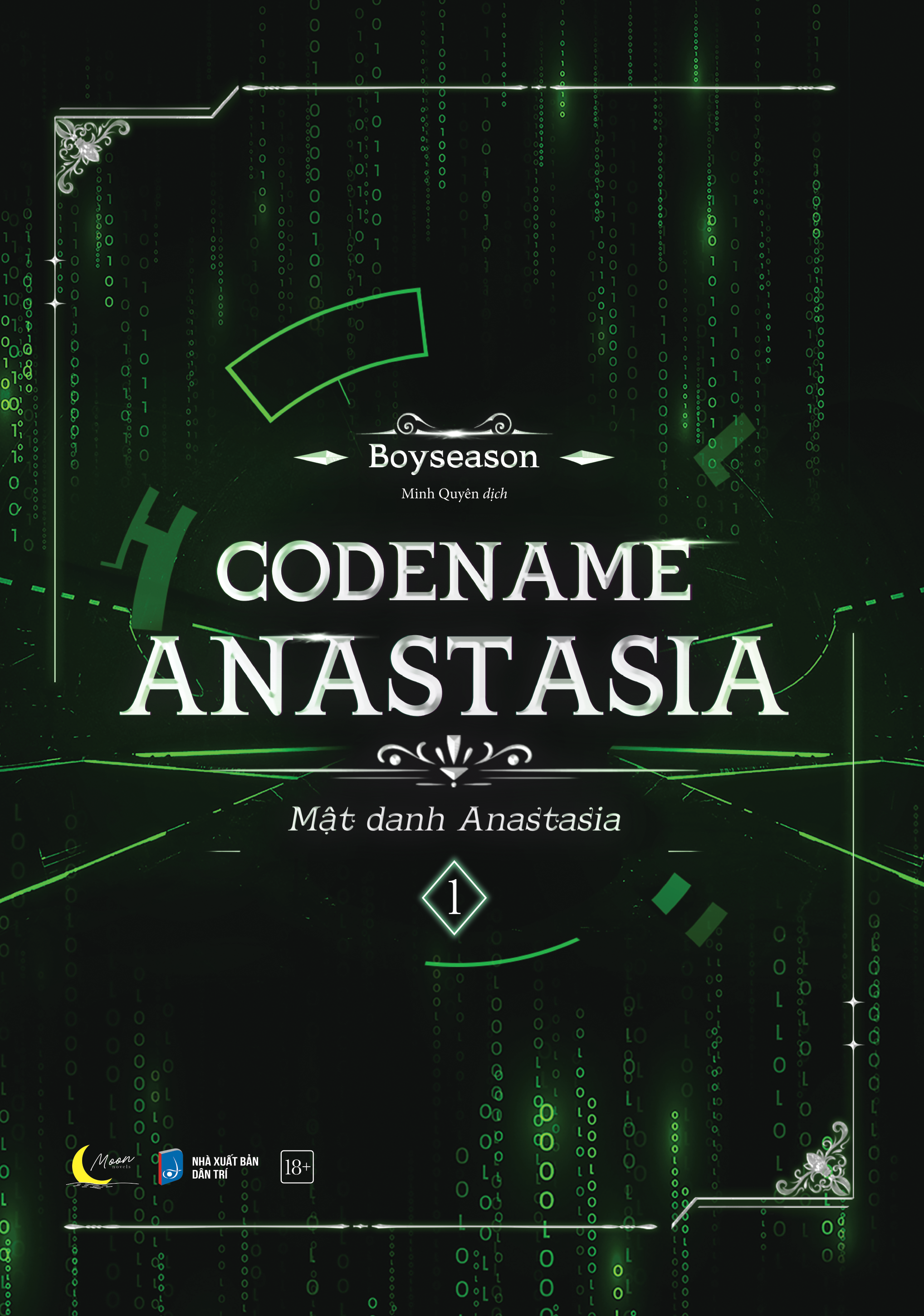 Bộ Codename Anastasia - Mật Danh Anastasia - Tập 1 - Ảnh 3