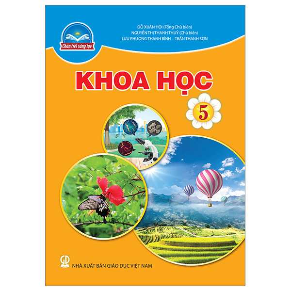 Bộ Công Nghệ 5 (Chân Trời) (Chuẩn) - Ảnh 26