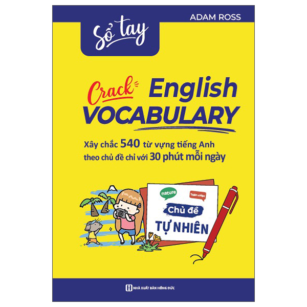 Bộ Crack English Vocabulary - Xây Chắc 540 Từ Vựng Tiếng Anh Theo Chủ Đề Chỉ Với 30 Phút Mỗi Ngày - Chủ Đề Đời Sống - Ảnh 12