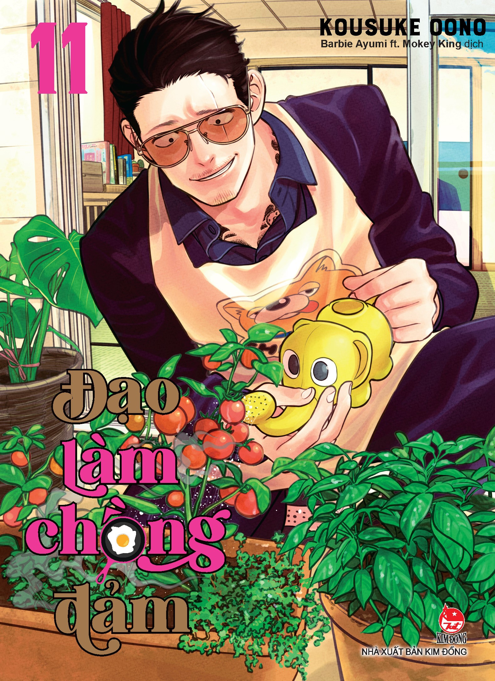 Bộ
Đạo Làm Chồng Đảm - Tập 11 - Ảnh 2