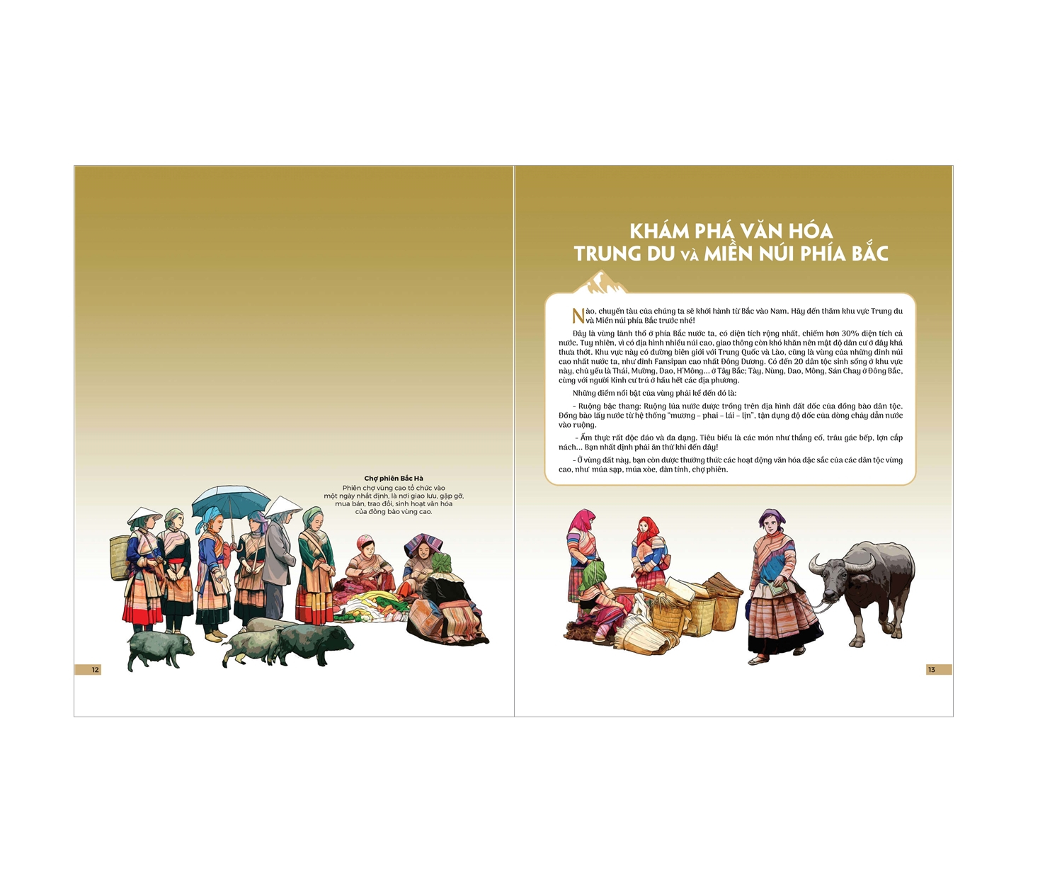 Bo
Dat Nuoc Gam Hoa - Atlas Viet Nam - An Ban Luu Dau 63 Tinh Thanh - Bia Cung - Ảnh 14