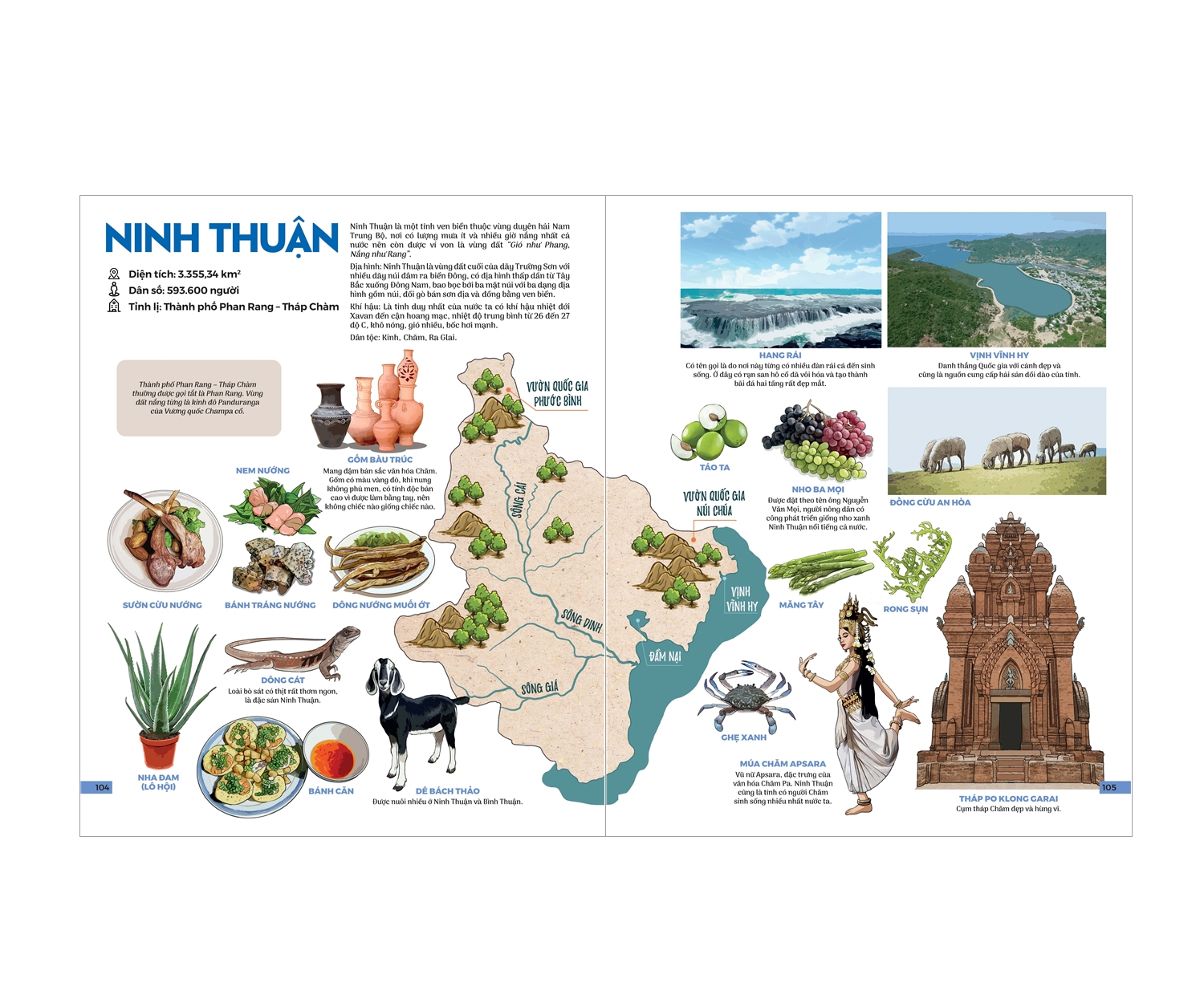 Bo
Dat Nuoc Gam Hoa - Atlas Viet Nam - An Ban Luu Dau 63 Tinh Thanh - Bia Cung - Ảnh 17