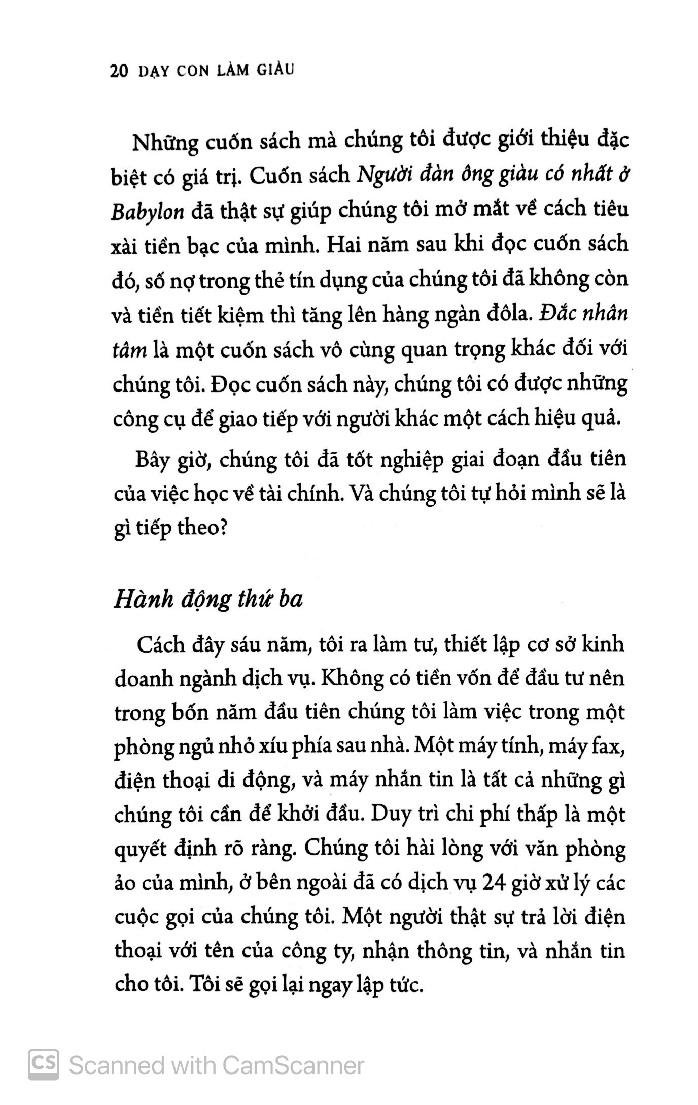 bộ dạy con làm giàu -tập 6 (tái bản 2017) - Ảnh 9