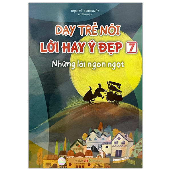 Bộ Dạy Trẻ Nói Lời Hay Ý Đẹp 6 - Tạm Biệt Frank Yêu Dấu - Ảnh 11