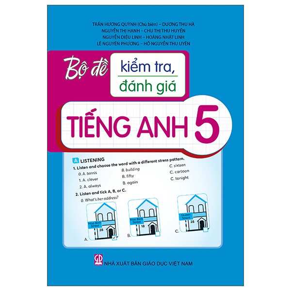 Bộ Đề Kiểm Tra, Đánh Giá Công Nghệ 3 - Ảnh 23