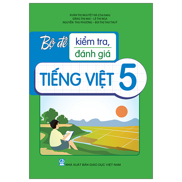 Bộ Đề Kiểm Tra, Đánh Giá Tiếng Anh 1 - Ảnh 14