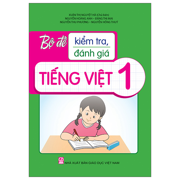 Bộ Đề Kiểm Tra, Đánh Giá Tiếng Anh 1 - Ảnh 8