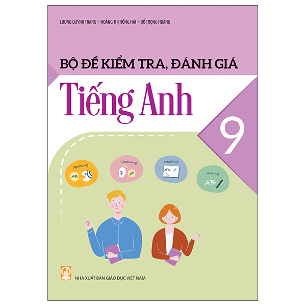 Bộ Đề Kiểm Tra, Đánh Giá Tiếng Anh 7 - Ảnh 10