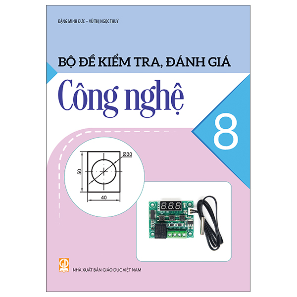 Bộ Đề Kiểm Tra, Đánh Giá Tiếng Anh 7 - Ảnh 21