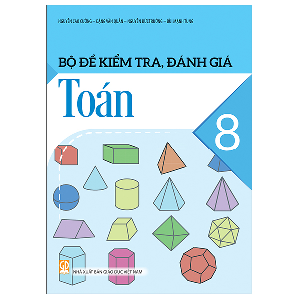 Bộ Đề Kiểm Tra, Đánh Giá Tiếng Anh 9 - Ảnh 12