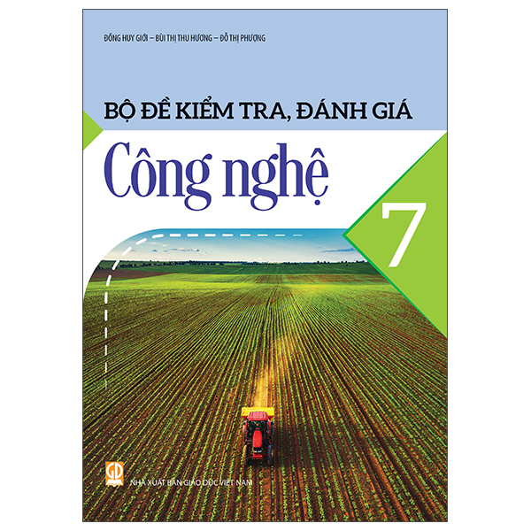 Bộ Đề Kiểm Tra, Đánh Giá Tiếng Anh 9 - Ảnh 19