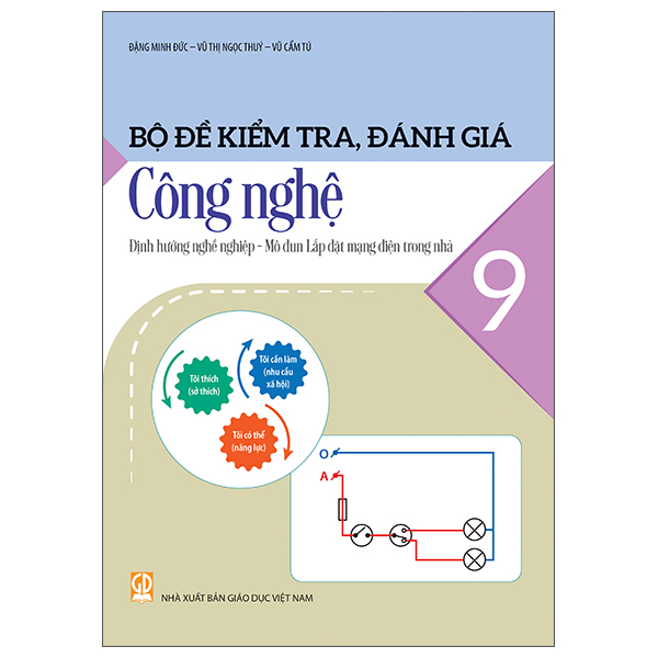 Bộ Đề Kiểm Tra, Đánh Giá Tiếng Anh 9 - Ảnh 23