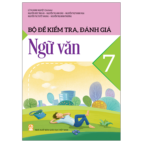 Bộ Đề Kiểm Tra, Đánh Giá Tiếng Anh 9 - Ảnh 34
