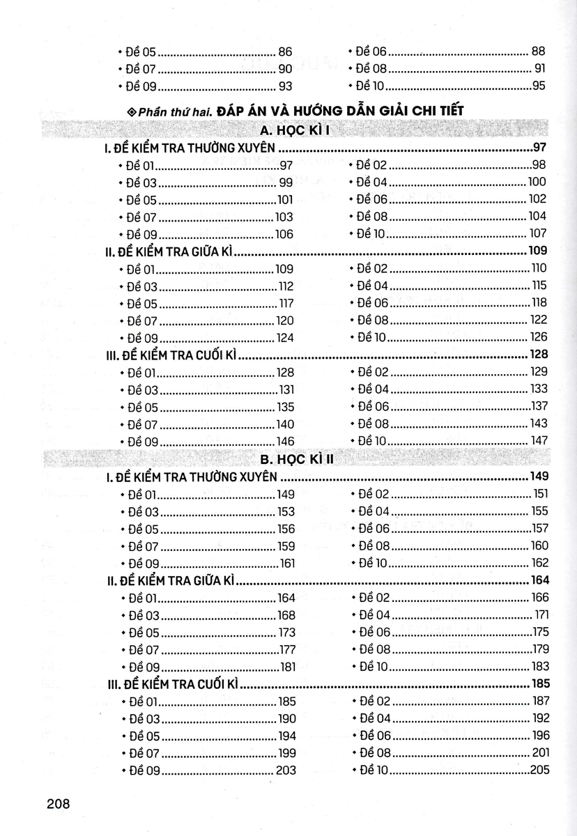 bộ đề kiểm tra địa lí 10 - Ảnh 5