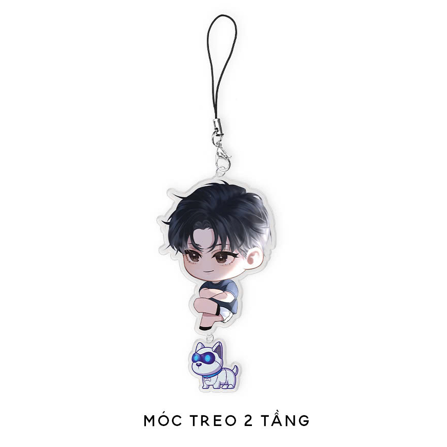 Bộ Đến Lượt Tôi Lên Sân Khấu Gánh Team - Tập 2 - Bản Đặc Biệt - Tặng Kèm Móc Khóa Hai Tầng + Lót Chuột - Ảnh 4