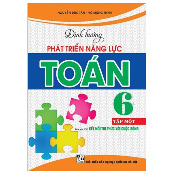 Bộ Định Hướng Phát Triển Năng Lực Toán 6 - Tập 2 (Kết Nối) - Ảnh 2