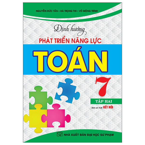 Bộ Định Hướng Phát Triển Năng Lực Toán 7 - Tập 2 (Kết Nối)