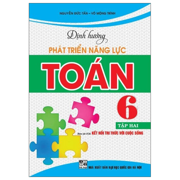 Bộ Định Hướng Phát Triển Năng Lực Toán 7 - Tập 2 (Kết Nối) - Ảnh 3