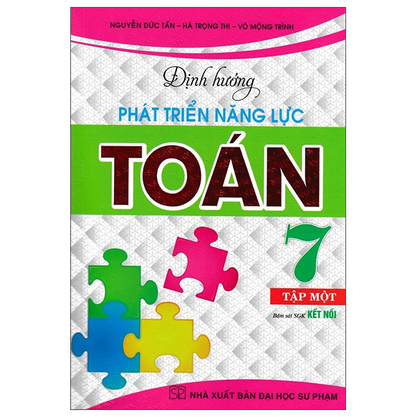 Bộ Định Hướng Phát Triển Năng Lực Toán 7 - Tập 2 (Kết Nối) - Ảnh 4