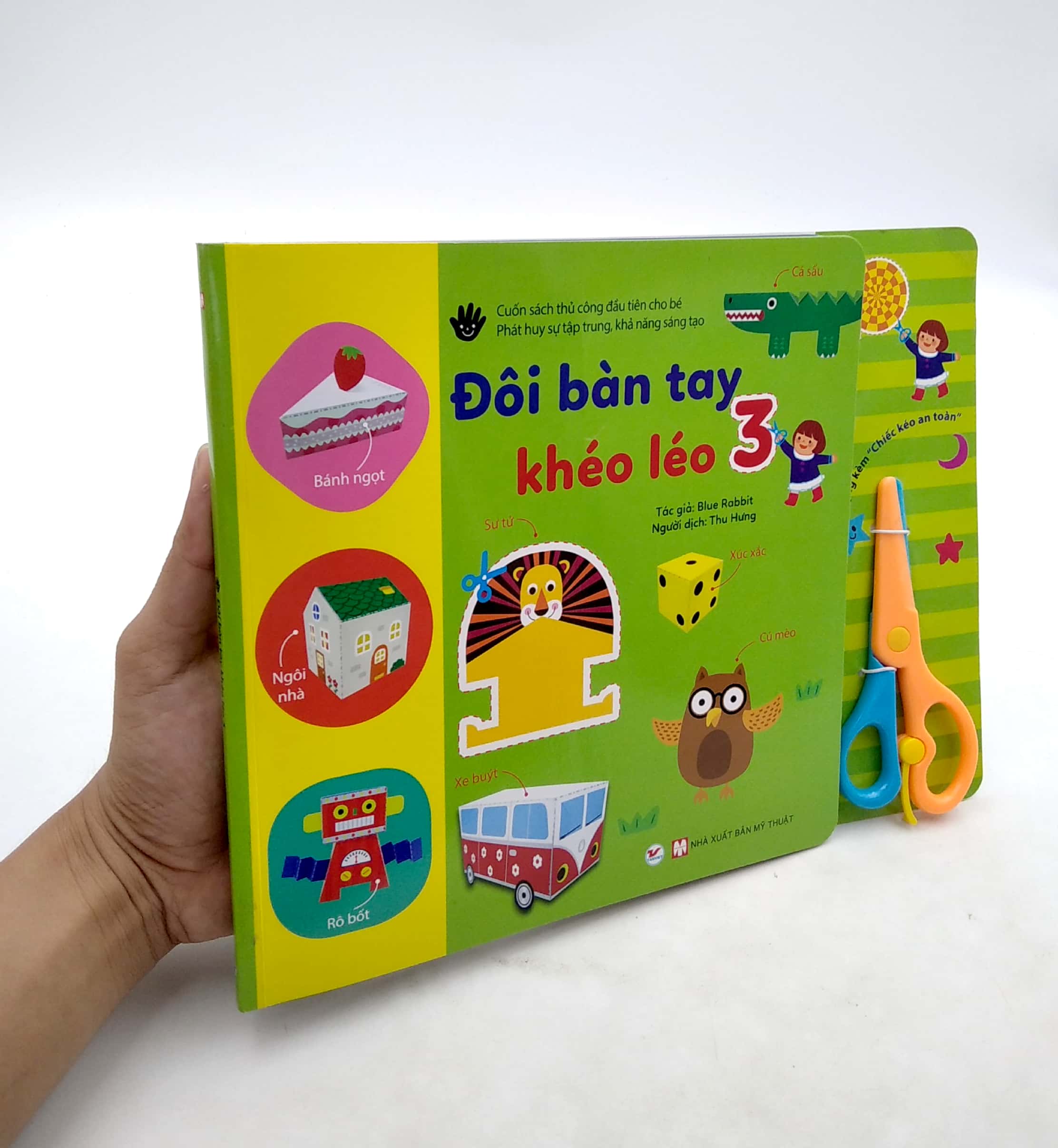 bộ đôi bàn tay khéo léo 3 - Ảnh 7