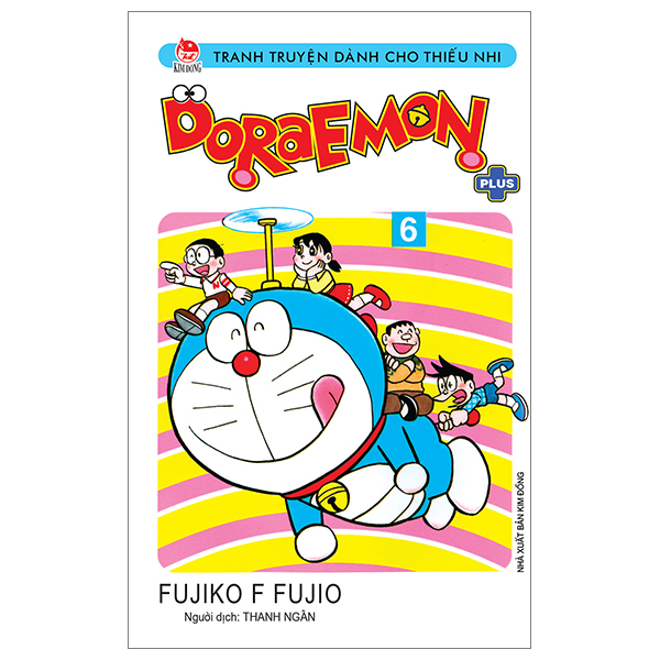 Bộ Doraemon Plus - Tập 1 (Tái Bản 2026) - Ảnh 10