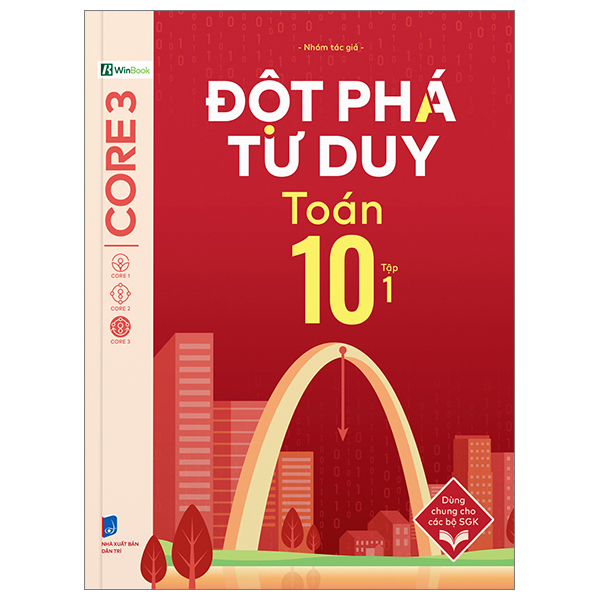 Bộ Đột Phá Tư Duy Toán 10 - Tập 2 - Ảnh 21